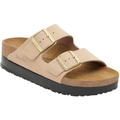 Sandalen BIRKENSTOCK Sandales Arizona Flex Platform cuir