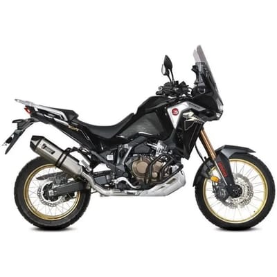 motoruitlaat Mivv Speed Edge - Honda CRF1100L Africa Twin