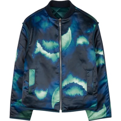 Paul Smith Coat Very Dark Navy Maat: 38 | Bomberjacks Outlet | Dames | Blauw