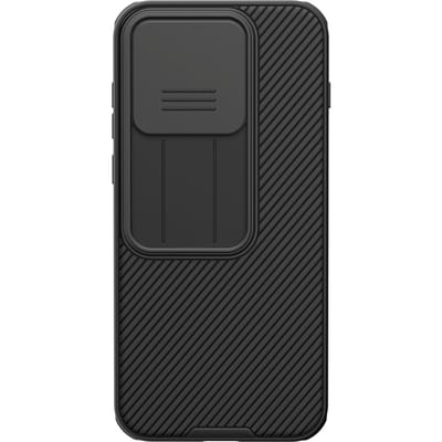 Nillkin Hoesje - Geschikt voor OnePlus 15 Hoesje - Nillkin CamShield Pro Back Cover - Zwart
