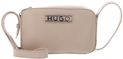 HUGO schoudertas Mel 2.0 Crossbody Bag Light / Pastel Brown beige