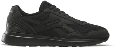 Reebok Unisex GL1100 Sneaker, Hardloopschoen, Memory-Foam, 100255895, Black/Black/Black