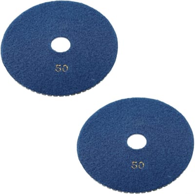 Polijstpads - Hars Pads - Beton Polijsten - Snel Hoogglans - 6 Inch