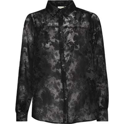 fransa - FRJANA SH 1 - Dames - Lange mouwen shirts