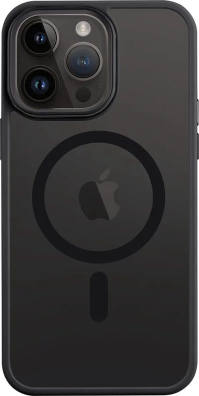 Tactical iPhone 14 Pro Max MagForce Hyperstealth Cover – Hoesje – Asphalt