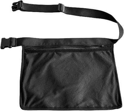 Sport Heuptas - Balhouder - Tennis Training - Flexibele Balhouder - 80-120 cm - Zwart