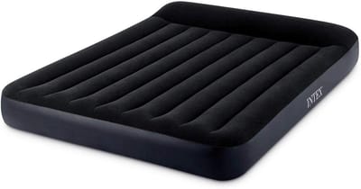Luchtbed 203 x 152 cm met Snelle Pomp en Draagtas