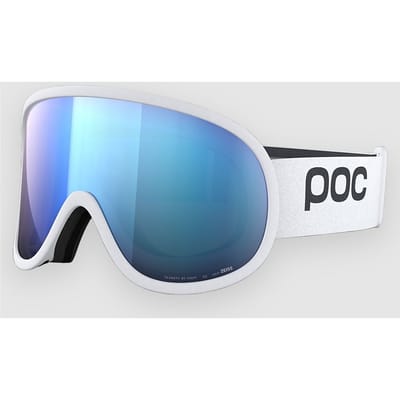 POC Retina WF skibril - Clarity Sunny Orange S2 Uranium Zwart