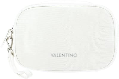 VALENTINO Toilettas Mules Cosmetic Case Ecru Crème