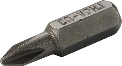 SW-Stahl KB/4-4 schroefdraaibit, 6,3 mm (1/4") aandrijfkruis