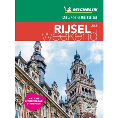 Rijsel - De Groene Reisgids Weekend