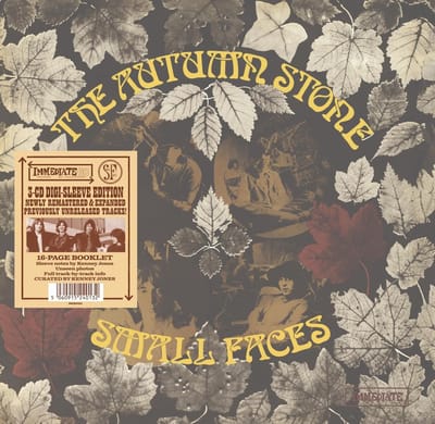 Small Faces - The Autumn Stone (3 CD) (Collector's Edition)