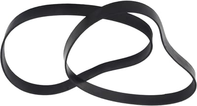 Lintzaag Rubberen Band - Zaagwiel Ringen - Houtbewerking - Duurzaam Polyurethaan - Voor 12 Inch - Zwart