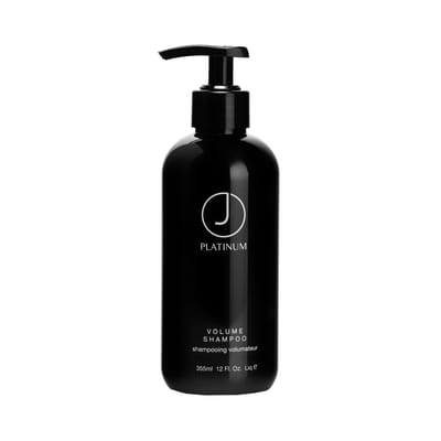 J Beverly Hills Platinum Volume Shampoo 355 ml -  vrouwen - Voor