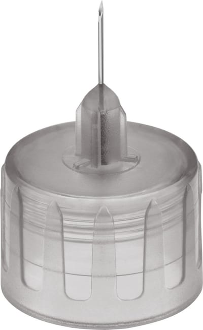 Unifine pentips 5mm 31G/0,25mm pennaald (100 stuks)
