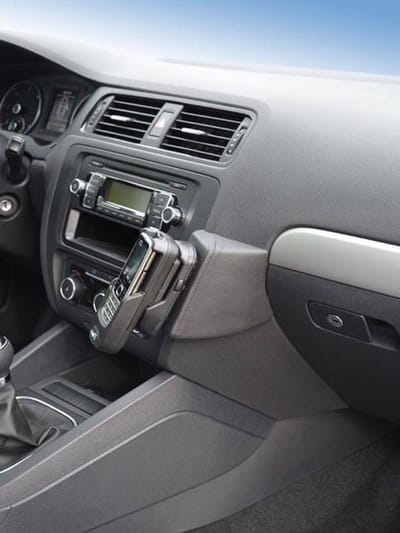Kuda houder geschikt voor Volkswagen Jetta 03/2011-2017 Kleur: Zwart