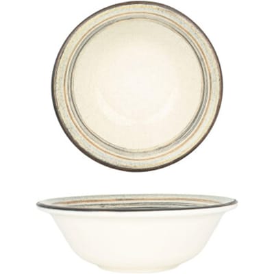 Bonna Kommetje - Cortado - Porselein - 16 cm (400cc) - set van 6