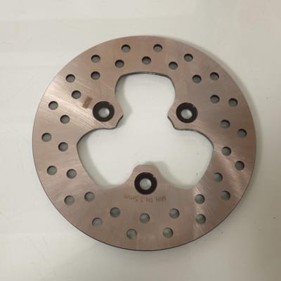 Voorremschijf RMS voor Scooter Peugeot 50 Kisbee 4T 2009 tot 2017 781020 / Ø170mm / 200413 Nieuw