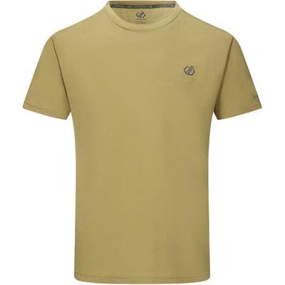 Dare2B Heren Agile Wandelshirt met korte mouwen