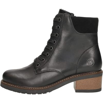 Remonte Veterschoenen Hak Veterschoenen Hak - Zwart - Maat 37