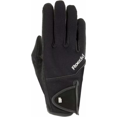 Roeckl Handschoenen Roeckl Milano Winter Zwart