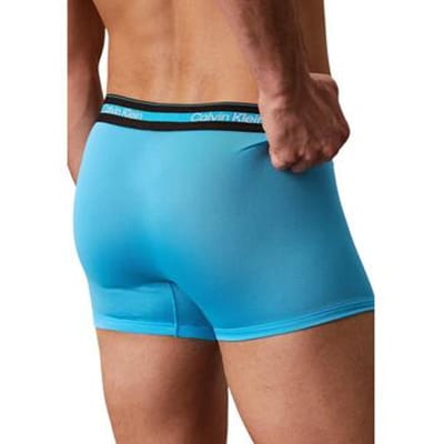Calvin Klein Boxers Trunk 3Pk - Fashion Wear - Volwassen