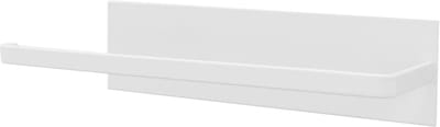 Dailygoods- Handdoekhouder Roestbestendig - Zelfklevend - Koolstofstaal - 26x2x7.1cm - Voor Badkamer/Keuken - Sterk en Waterdicht - Keukenrolhouder