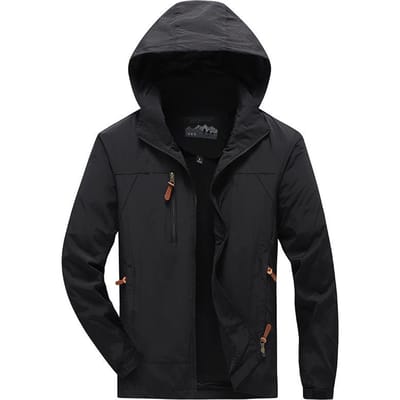 Winddichte High Street Jas voor Dikke Mannen Legergroene Jas Plus Size Jas 5XL
