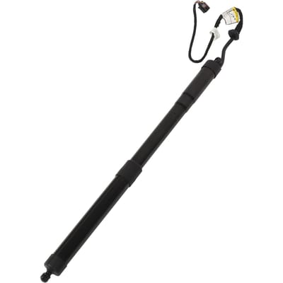 Achterklep Elektrische Liftsteunen 7N0827851G Betrouwbare Elektrische Achterklepveer Vervanging voor Seat Alhambra 7N black