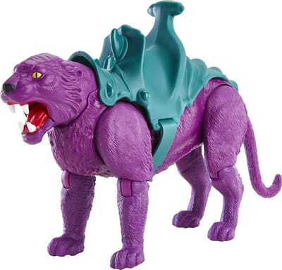 Beeldje Mattel Masters Of The Universe Origins 2021 Panthor