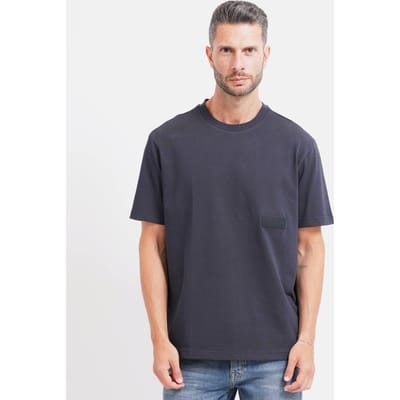 Boss T-shirts en Blue Polo