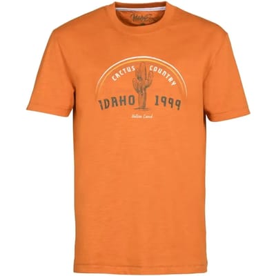T-shirt Idaho Country side