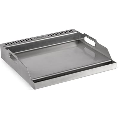 Petromax Bakplaat Voor Gastafel GE45/GE90 – RVS Plancha Voor Mediterrane Grillervaring