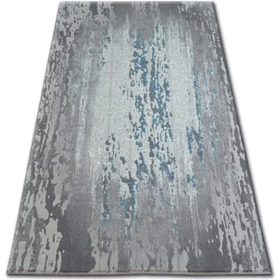 Kleden Rugsx Tapijt ACRYL PATARA 0116 Zend/Turkoois 80x150 cm