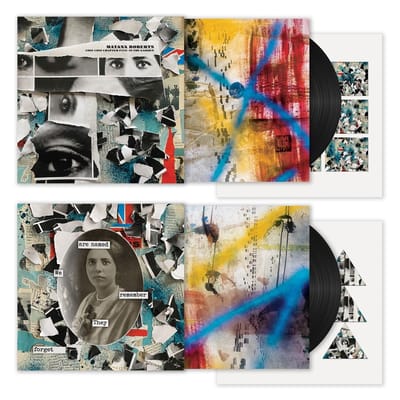 Matana Roberts - Coin Coin Chapter Five: In The Garden (2x10" LP)