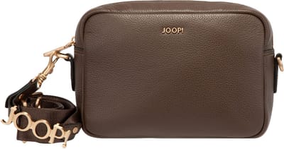 JOOP! Schoudertas Avondtas Vivace Cloe Shoulderbag Seal Brown Bruine