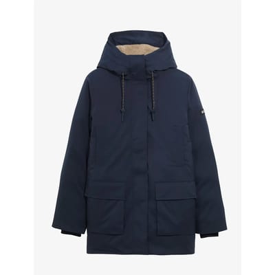 Lange parka voor dames Aigle MTD