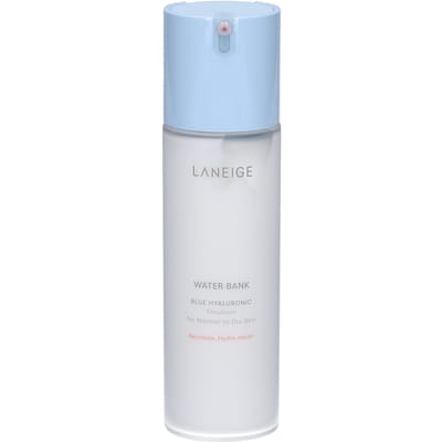 LANEIGE Water Bank Blauwe Hyaluronzuur Emulsie Hydraterende Gezichtscrème 120ml Water Bank Blue Hyaluronic Emulsion / 120 ml