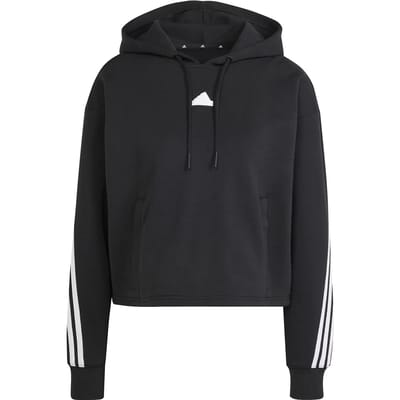 Dames Hoodie adidas Future Icons 3 Stripes