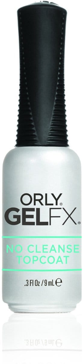 ORLY GELFX No Cleanse Topcoat