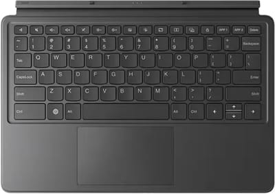 Lenovo ZG38C06026 - Toetsenbord voor mobiel apparaat - Voor Idea Tab Pro - Pogo Pin - zwart