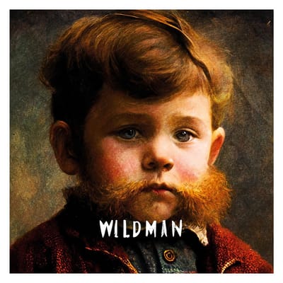 Wildman - Wildman (LP)