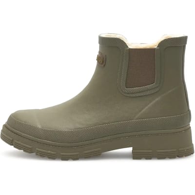 Woden Woden Liv Warm Waterproof Regenlaarzen groen