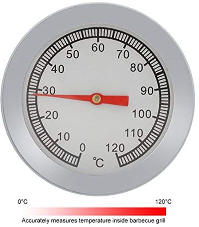 Dailygoody Grill Thermometer - Eenvoudige Temperatuurmeter