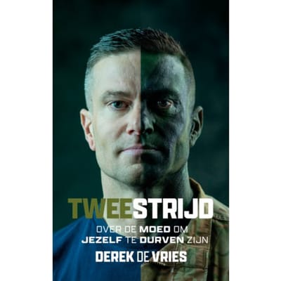 Tweestrijd - Derek de Vries