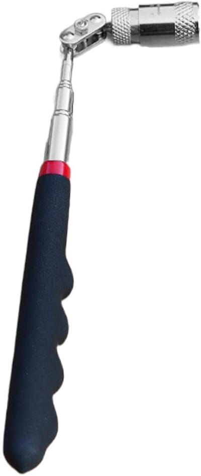Magnetische Pickup Tool - Zuigstang - Metaal Oppakken - Telescopisch Ontwerp - 9.45 Inch - Universele Kop