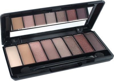 Rimmel Magnif'Eyes Eye Oogschaduw Palette - 002 London Nudes Calling