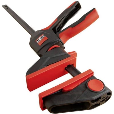 Bessey EZ360-30 Eenhandsklem Spanbreedte (max.):300 mm Afm. werkbereik:80 mm