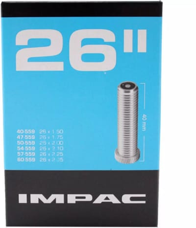 Impac Binnenband - 26 - ERTRO 60-559 - Autobandventiel