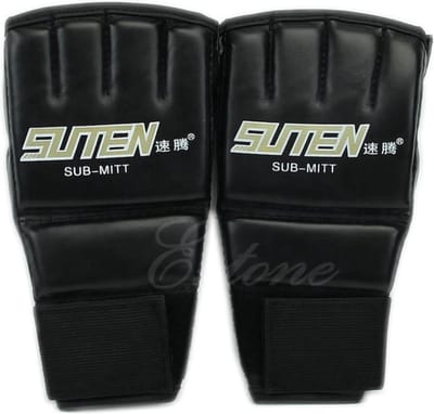 Go Go Gadget - "Muay Thai, Kickboxen, MMA, UFC, Ultimate Fighting, Sparren & Thai Boxing: Bokshandschoenen voor een ultieme vechtsportervaring!"